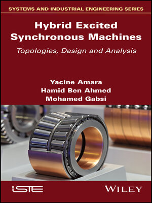 cover image of Hybrid Excited Synchronous Machines